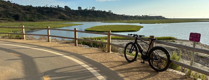 San Elijo Lagoon is one of San Diego遊び.