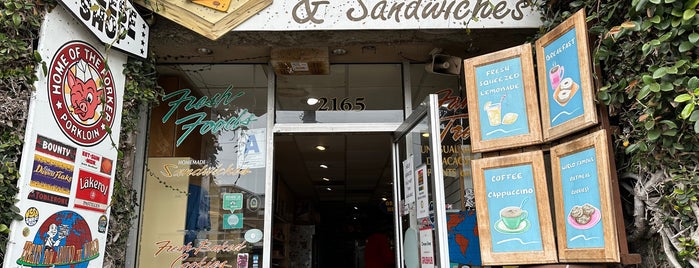 Cheese Shop is one of Sandwiches!.