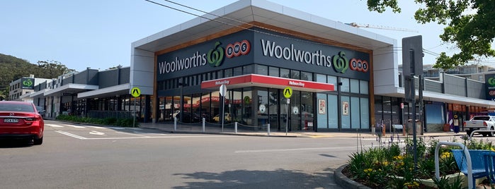 Woolworths is one of Australia 🇦🇺.