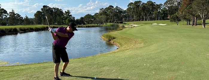 North Ryde Golf Club is one of To Try in Ryde.