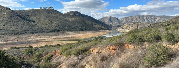 Lake Hodges Trail is one of Parks.