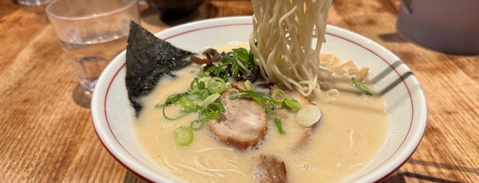 Hakata-Maru is one of The 15 Best Places for Ramen in Sydney.
