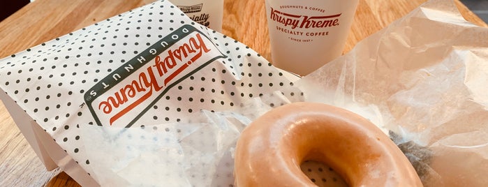 Krispy Kreme is one of NSW.