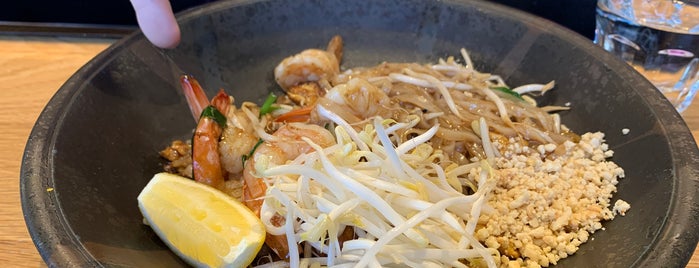 Soi Noodle Bar is one of Canberra Adventure.