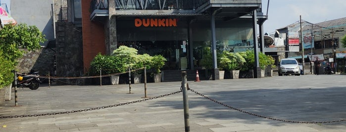 Dunkin' is one of new list.