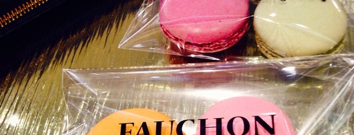 FAUCHON is one of S.korea.
