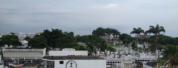 Cementerio General de Machala is one of Machala.