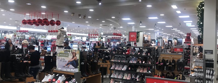 Macy's is one of My Places.