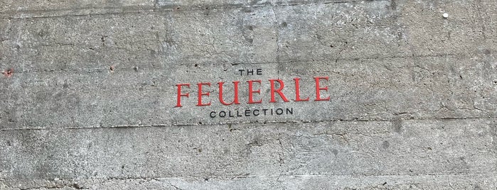 The Feuerle Collection is one of Berlin.