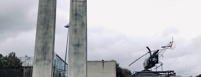 Grenzlandmuseum is one of Innerdt. Grenze / Berliner Mauer - german border.