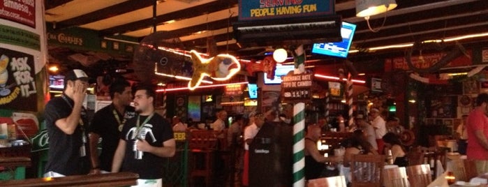 Carlos'n Charlie's is one of Things to do in cancun.