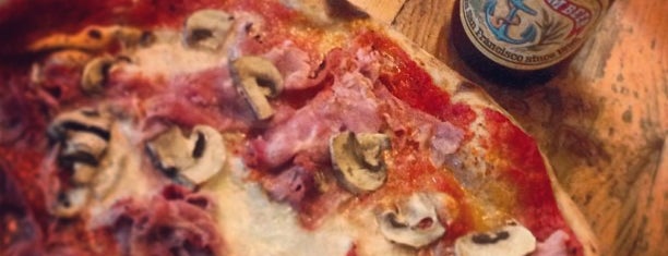 Pizza Hatt is one of Best of Stockholm.