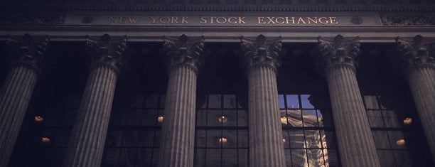 New York Stock Exchange is one of New York Area.