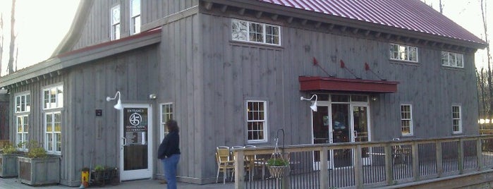 45 North Vineyard & Winery is one of Drinking Places TC.
