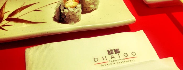 Dhaigo | 醍醐 is one of S2.