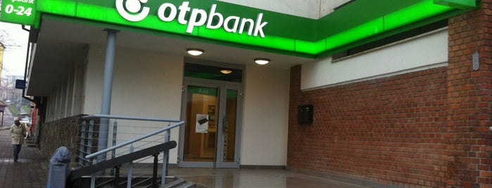 OTP Bank is one of Guide to Pécs's best spots.