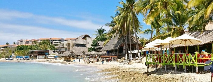 punta de mita Nayarit is one of สถานที่ที่ Isaákcitou ถูกใจ.