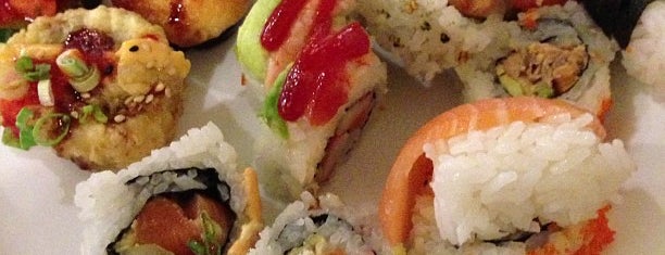 Todai is one of Top picks for Sushi Restaurants.