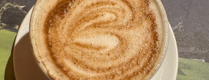 Cappuccino is one of Soly 님이 저장한 장소.