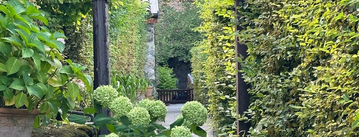 Le Jardin des Cinq Sens - Yvoire is one of Ginevra.