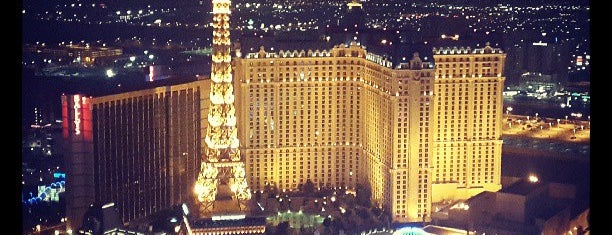 Paris Hotel & Casino is one of LAS VEGAS.