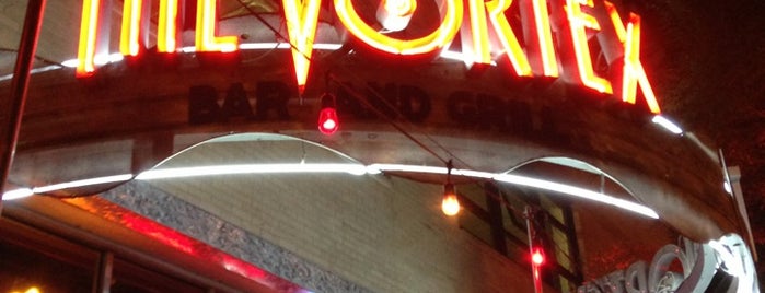 The Vortex Bar & Grill is one of ATLANTA, GA.