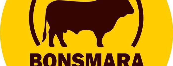 Bonsmara Grill is one of EuroMarket.