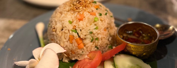May's Urban Thai Dine is one of พัทยา, เกาะล้าน, บางเสร่, สัตหีบ, แสมสาร.