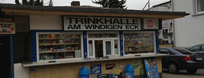 Am Windigen Eck is one of Drink to do.