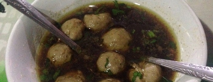 Bakso Sikam is one of Favorite Food.