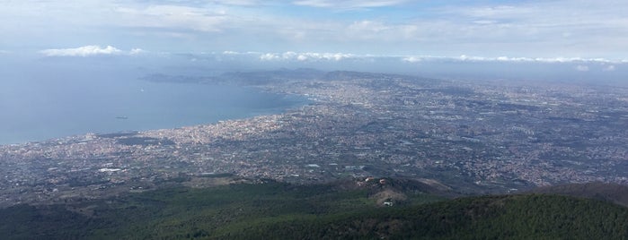 Parco nazionale del Vesuvio is one of Italy.
