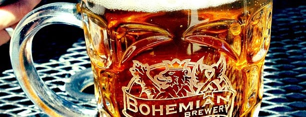 Bohemian Brewery is one of Salt Lake City.