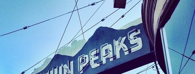 Twin Peaks Tavern is one of SF Legacy 100.