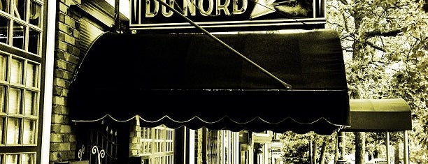 Cafe Du Nord is one of SF Legacy 100.