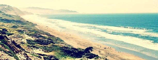 Fort Funston is one of To-Do in USA.