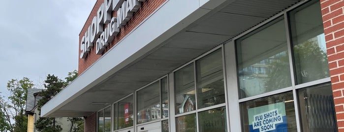 Shoppers Drug Mart is one of All-time favorites in Canada.