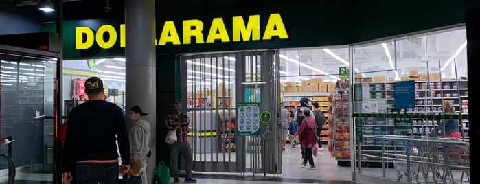 Dollarama is one of Toronto.