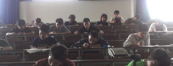 R. 9019 Oktagon ITB is one of Classes of the 3rd Semester.