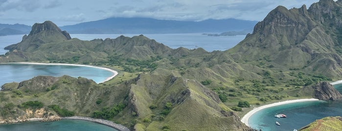 Padar Island is one of Most Interesting Places.