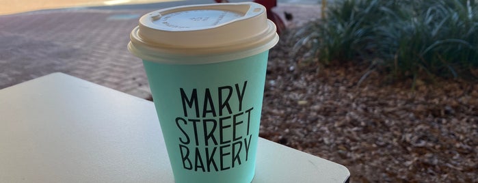 Mary Street Bakery is one of Perth tings.