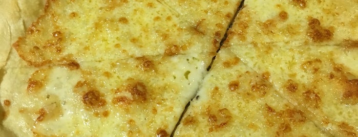 Pizza Barboni is one of Locais salvos de Esther.