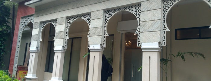 Embassy of the Islamic Republic of Pakistan is one of Kedutaan Besar di Jakarta.