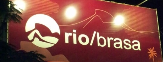 Rio Brasa is one of Joao Ricardo : понравившиеся места.
