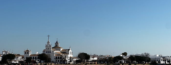 Rte. Aires de Doñana is one of Para repetir.