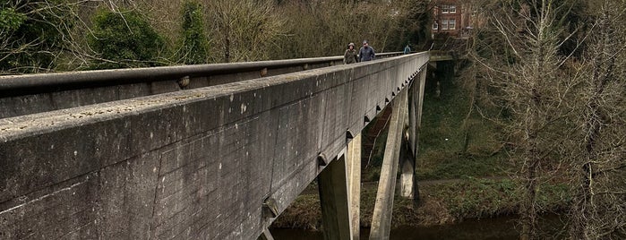 Kingsgate Bridge is one of The Futurists.