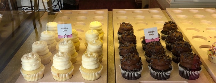 Gigi's Cupcakes is one of Favorite.