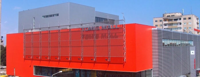 Tomis Mall is one of Top picks for Malls.