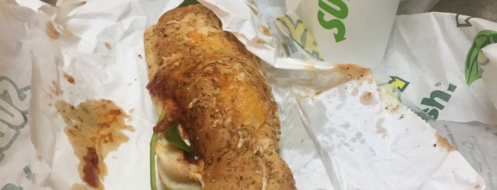 SUBWAY is one of Food🍔.