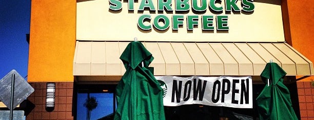 Starbucks is one of สถานที่ที่ Jane ถูกใจ.