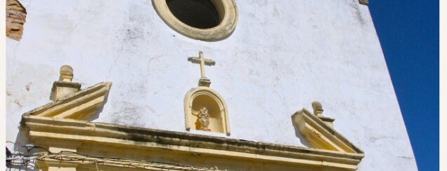 Ermita de La Caridad is one of Turismo Fernan Nuñez.